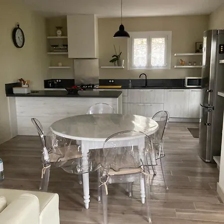 Vakantiehuis Maison De Village *