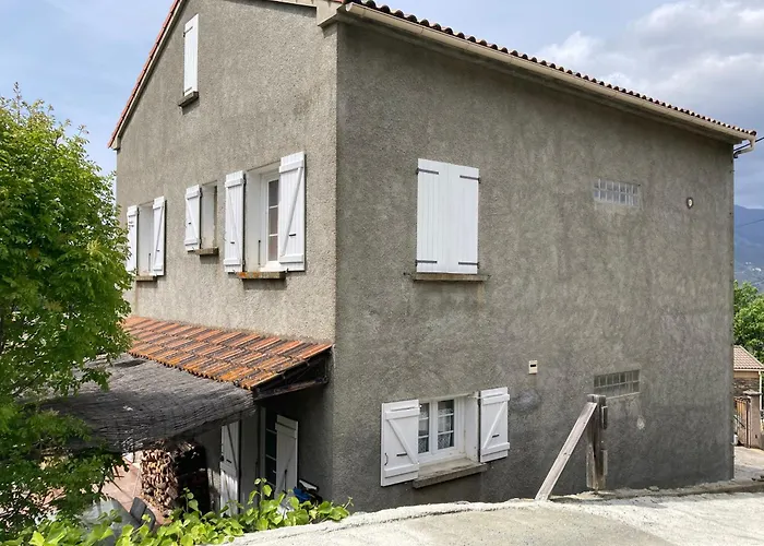 Ferienhaus Maison De Village Valle-di-Rostino
