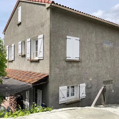 بيت للعطل Maison De Village Valle-di-Rostino